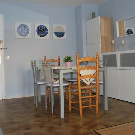 Апартаменты Vista Mar Ii Ля Эскала